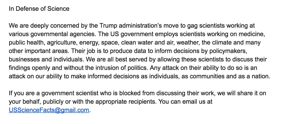 Michael Eisen tweet media