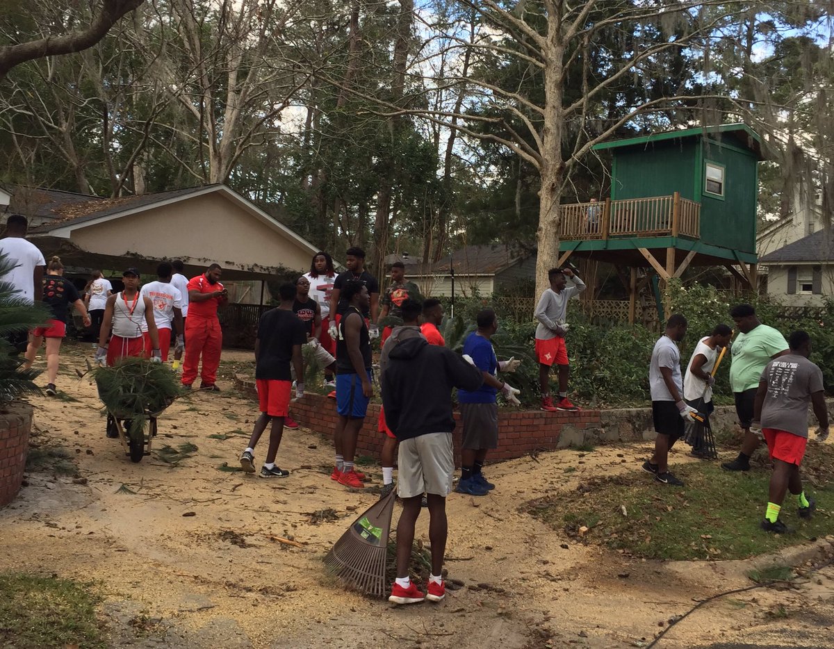 Thomasville Football tweet media