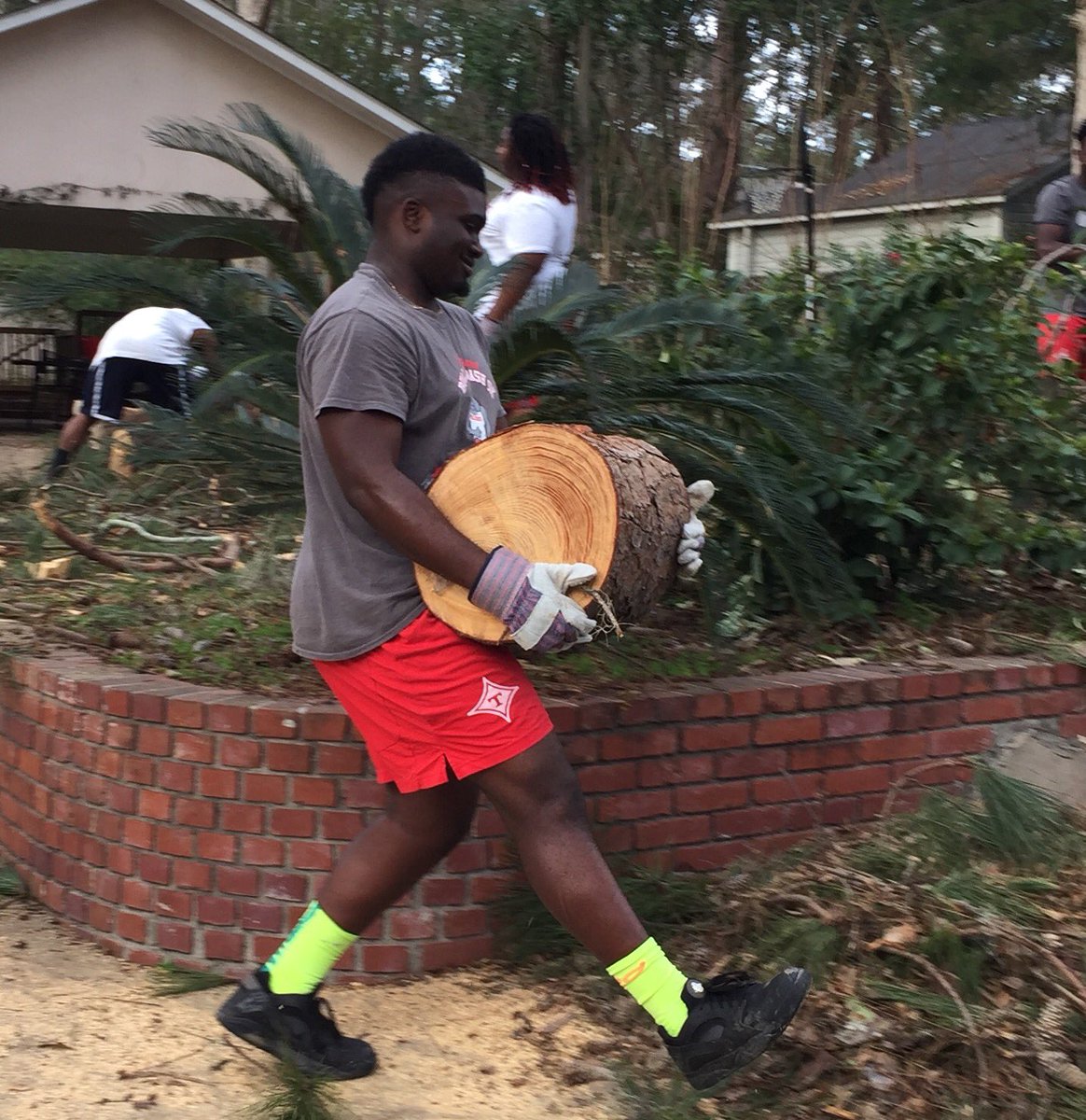 Thomasville Football tweet media