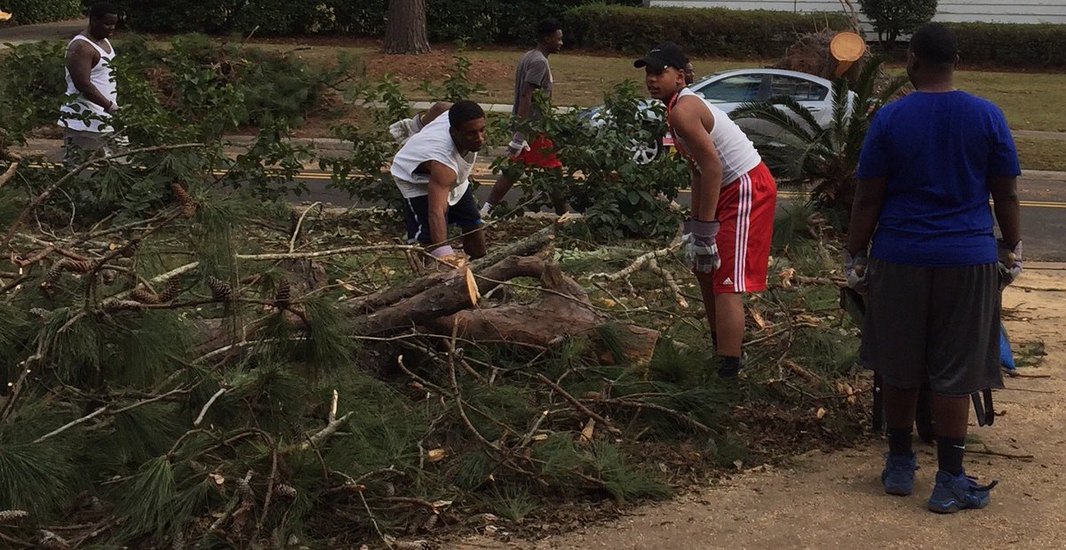 Thomasville Football tweet media