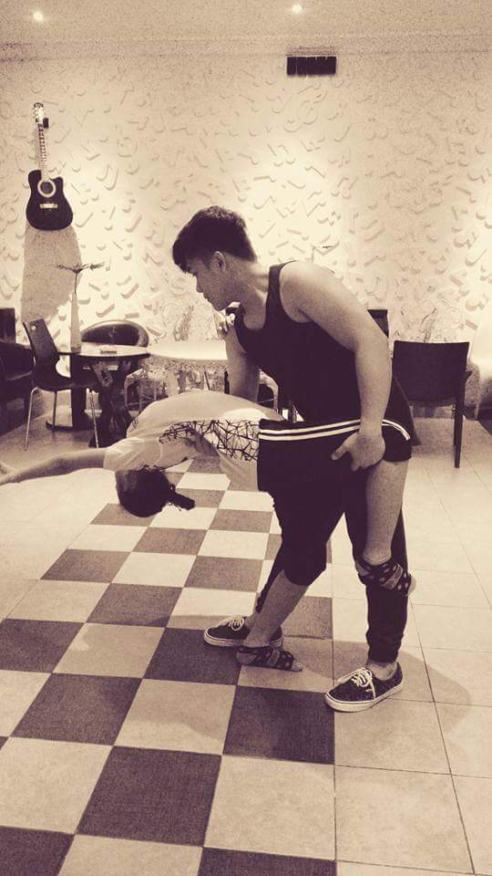 snookiz_08's tweet photo. Isayaw mo lang bb girl #RitaG  😘😘👇👏👏👏💕 photo ctto💞💞💞 https://t.co/xg4M1grfbC