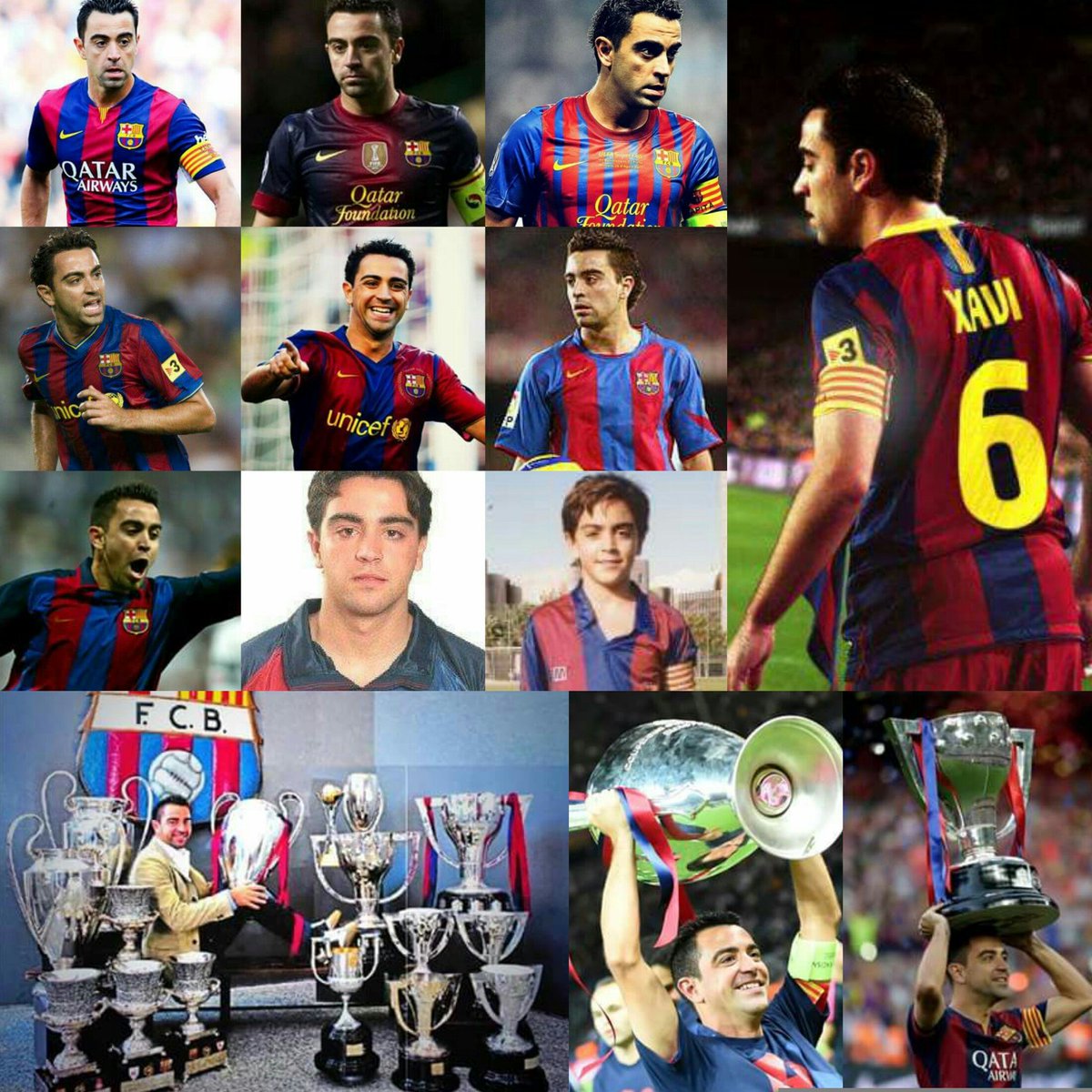 alejandrabt's tweet photo. Xavi con el Barça:

✓526 Partidos
✓67 Goles
✓8 Ligas
✓4 Champions 
✓6 SC España
✓3 Copas del Rey
✓2 SC Europa
✓2 Mundial de Clubes

#Xavi37 https://t.co/qTKy8pJ504