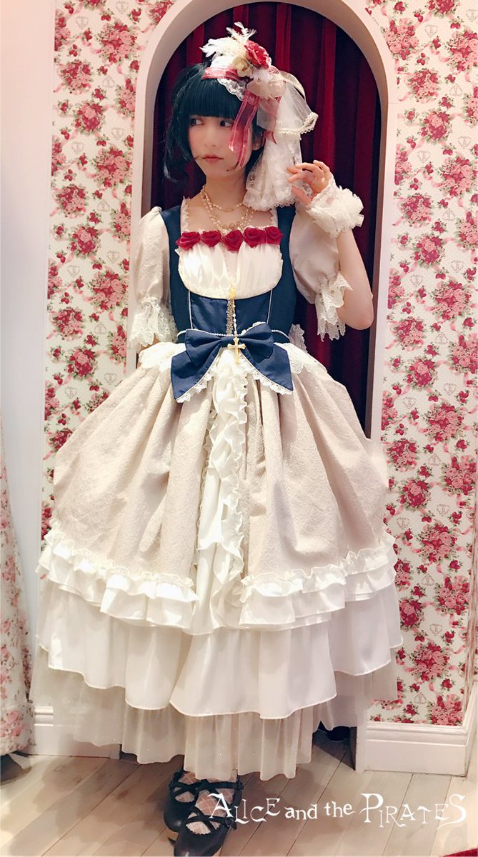 日本最大級 wicked MOBILE princessロングドレス ALICEandthePIRATES