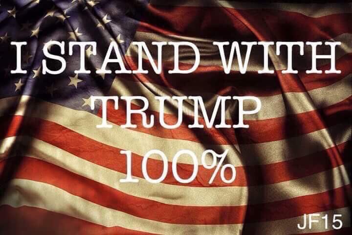 Ms_Erika74's tweet photo. Doing great #PresidentTrump staying true to your campaign promises, conveying strength while staying calm, cool &amp; collected. 🇺🇸❤#POTUSonABC https://t.co/uLnhmNMoSd