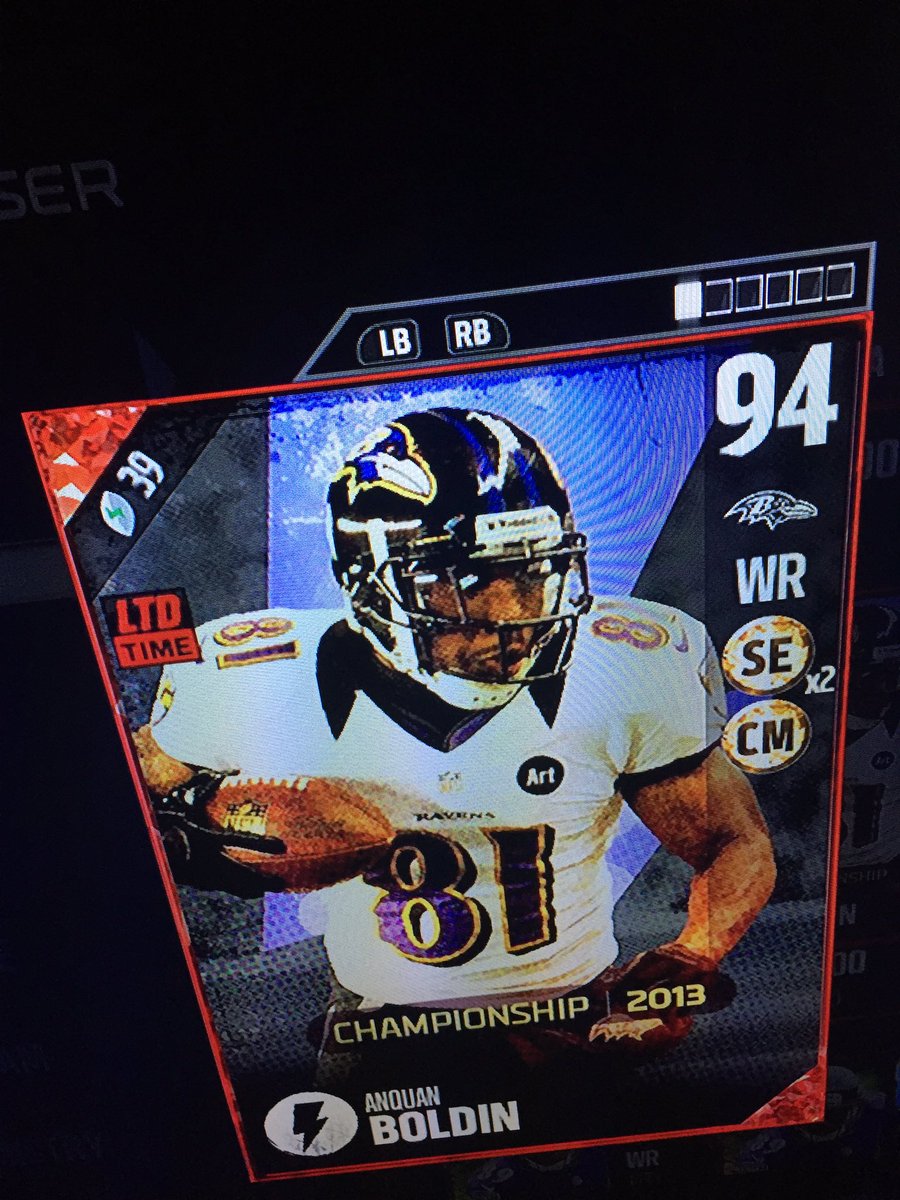 RIPSeanTayIor21's tweet image. ⚡️👾94 Anquan Boldin FlashBack Giveaway👾⚡️RT and Follow me (@RIPSeanTayIor21 ) and @ShiveringShark to win!🕯Ends Monday!!