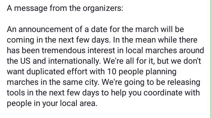 ScienceMarchFL's tweet image. #ScienceMarch Sign up at goo.gl/forms/zAdY02dB…