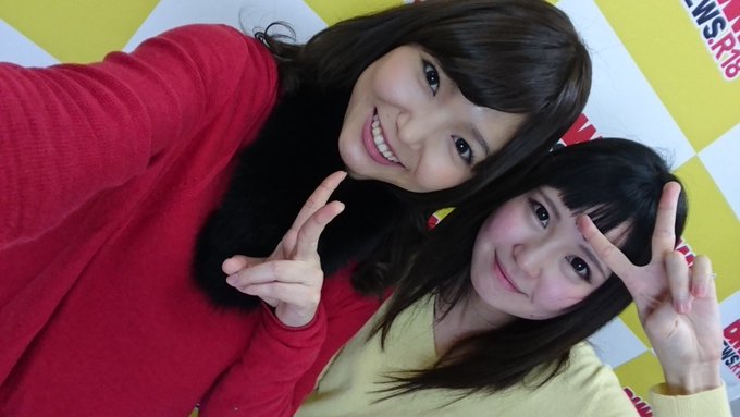 みなさま、こんにちは👋😃 今日は暖かいね～＼(^^)／ 昨日は朝5時に家を出て仕事に向かったけど、今日は今出勤中でございます🌸 冬の5時はツラい！なのに人は多かったよ💦世の人々は大変だ😵 最近の写メ！ 小谷みのりちゃんとは<a href="/tag/aknr"class="tags"><span>#aknr</span></a>