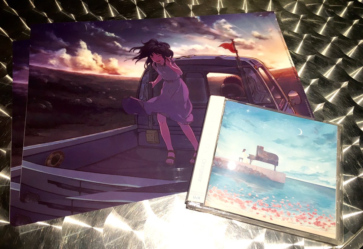 Orangestar】 お待たせしました！Orangestar「SEASIDE SOLILOQUIES」再