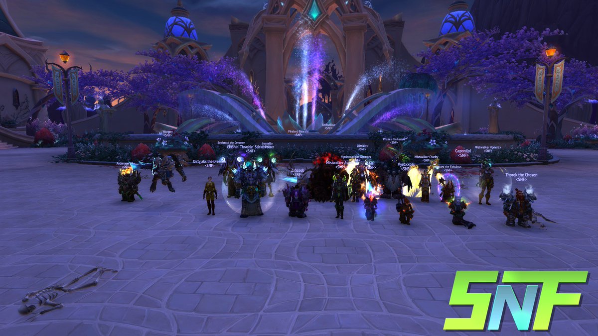 SnF_WoW's tweet photo. Mythic Spellblade Aluriel down! 4/10M https://t.co/GLfvGlOSqC