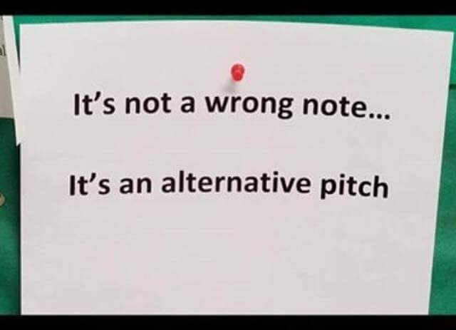 MsNikkiGiovanni's tweet photo. #alternativefacts #SingersEdition https://t.co/R9tPNtQERV