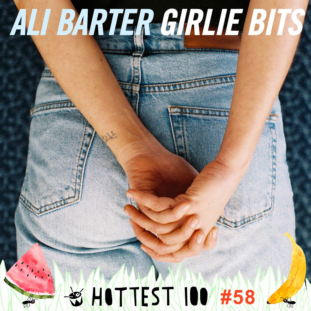 triplej's tweet photo. #58 @AliBarter_Music - ‘Girlie Bits’ #Hottest100 https://t.co/jVbSwQPWvU