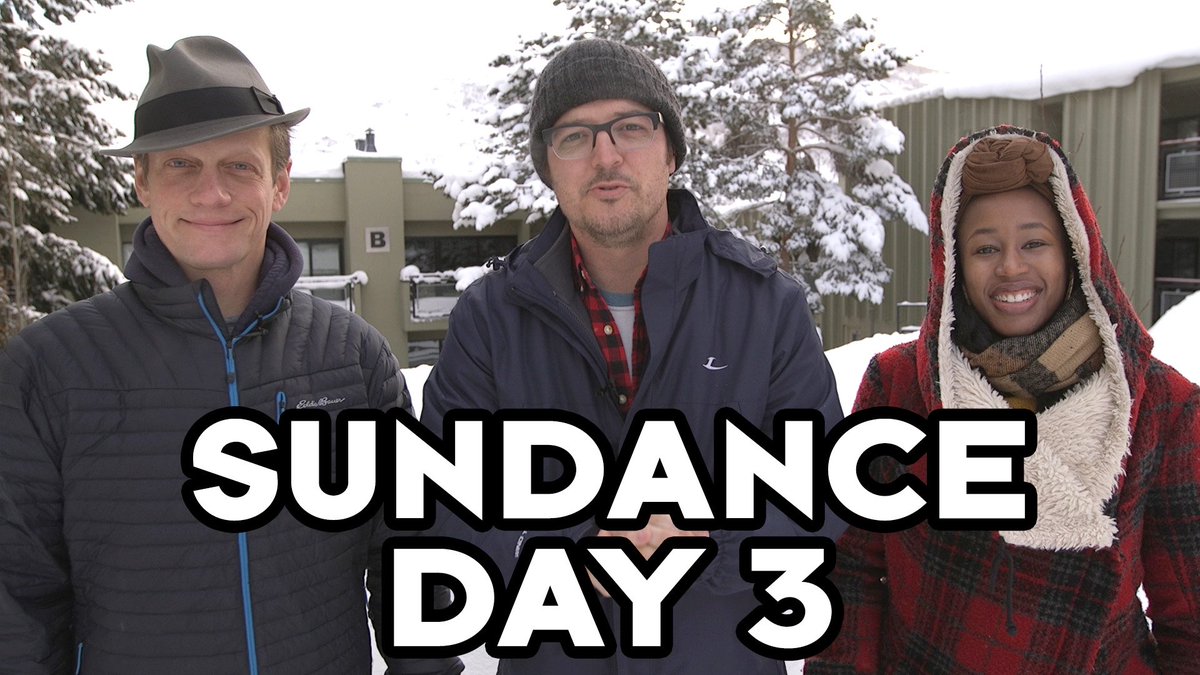 Sundance Day 3