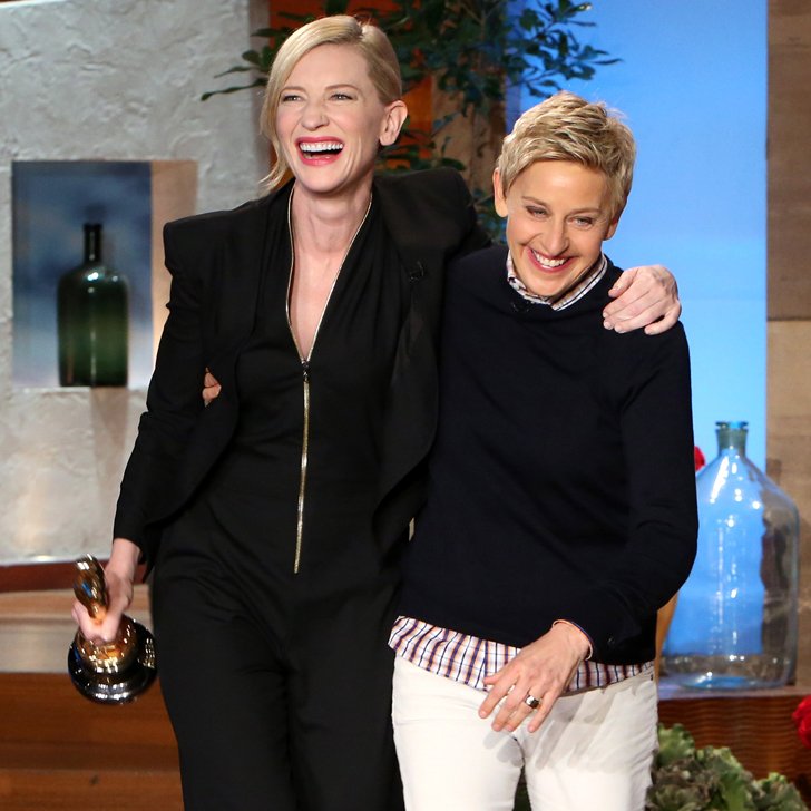 Happy Birthday, Ellen Degeneres! 