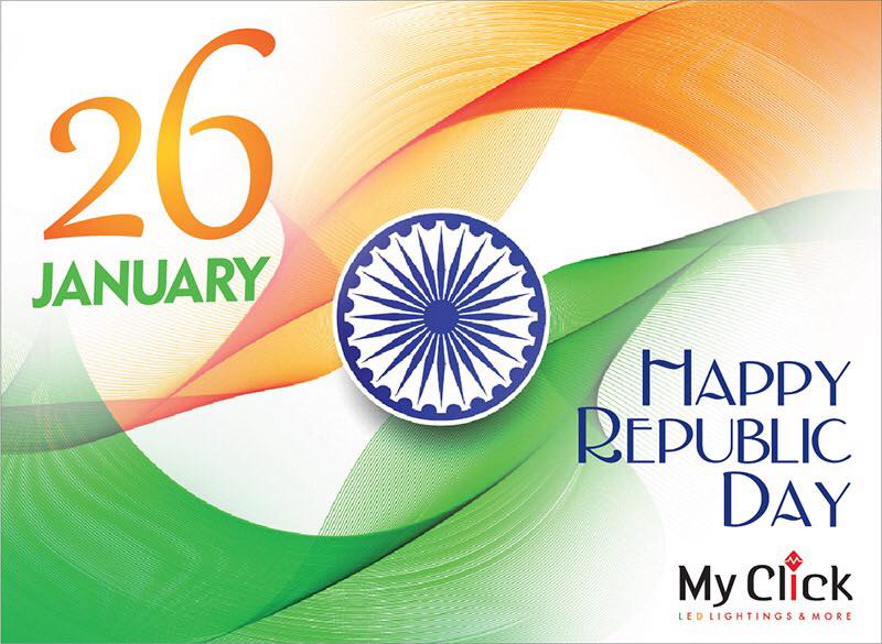 Myclickmodular's tweet image. #HappyRepublicDay