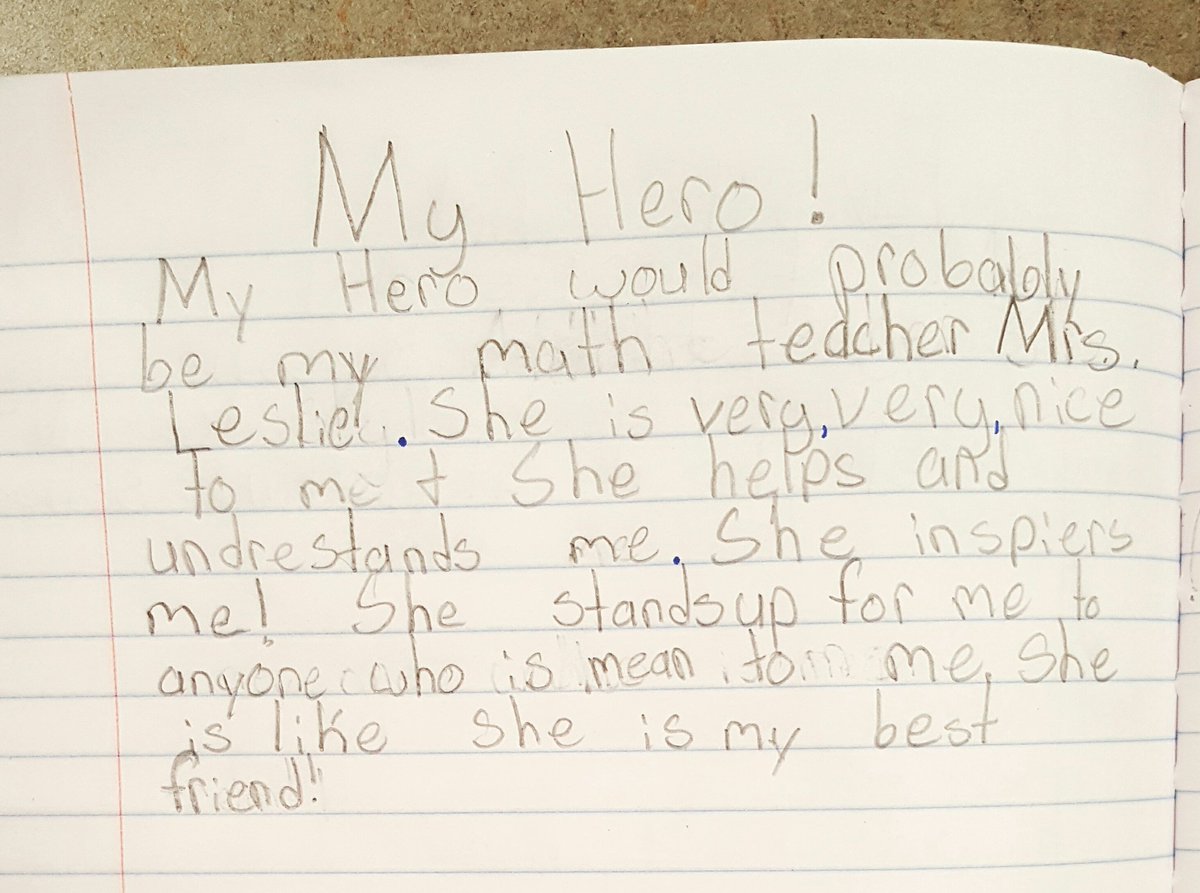 And my day was made.   #whyiteach #whyaaa #iteachthird <a href="/HSVk12/">Huntsville City Schools</a>  <a href="/AAcademicsArts/">The Academy</a>