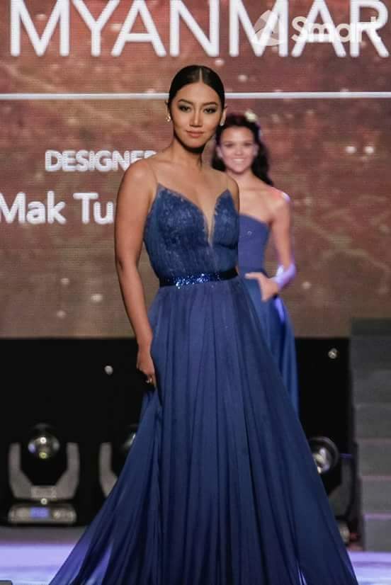 sithuau56601148's tweet photo. #MissUniverse
#Myanmar https://t.co/zHhmFOP7TD