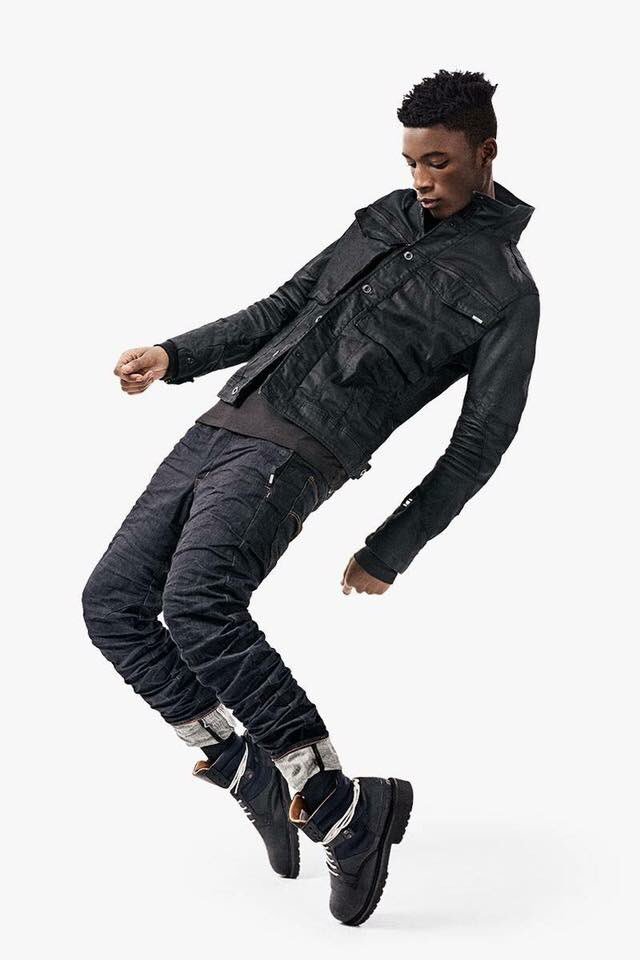 Los jeans con mayor movilidad son de #GStarRawMx, te invitamos a que te los pruebes y compruebes por qué nuestra calidad es inigualable