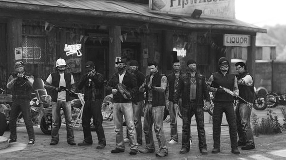 Sons Of Mayhem MC (hectshot) Twitter