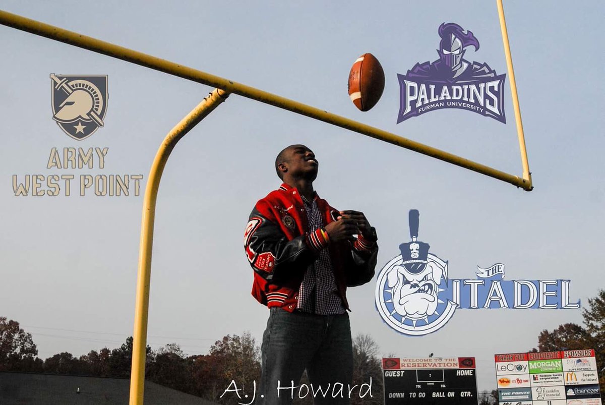 A.J. Howard tweet media