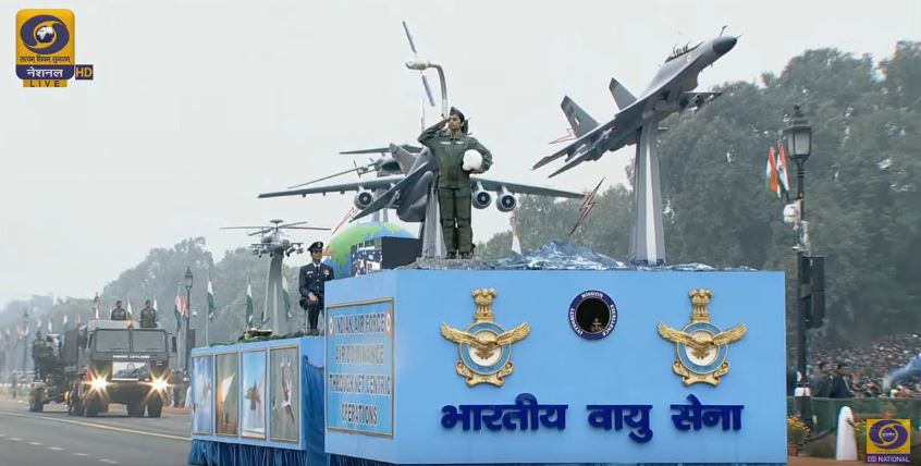htTweets's tweet photo. #RepublicDay | Tableau of Indian Air Force https://t.co/C4cTCoUYcI https://t.co/8YnM2HYTsR