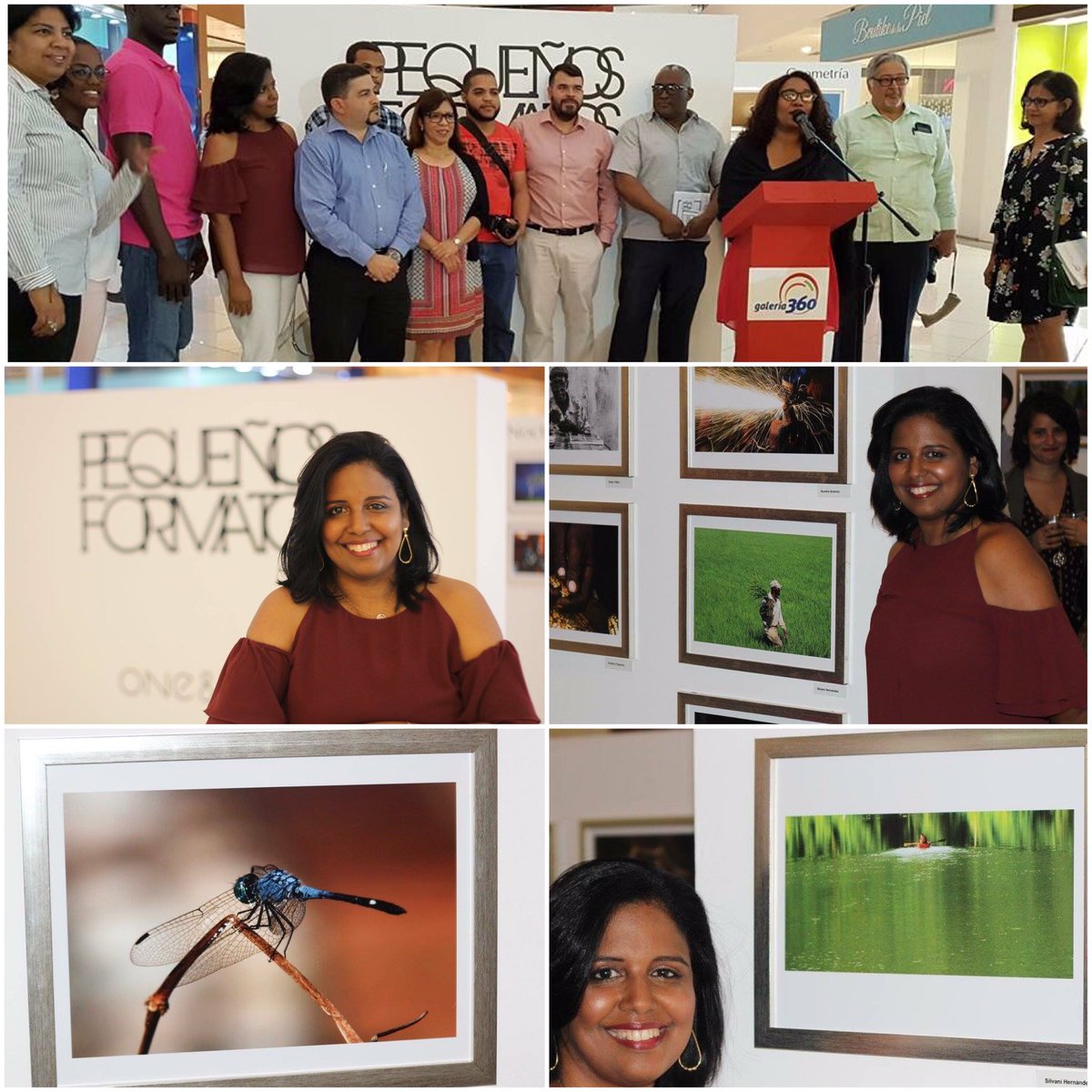 VaniHdz's tweet image. #expo #pequeñosformatos #one&amp;amp;one Mi participación con (4) fotos en esta expo colectiva 📸Galeria 360 la expo sigue hasta el 14 de febrero