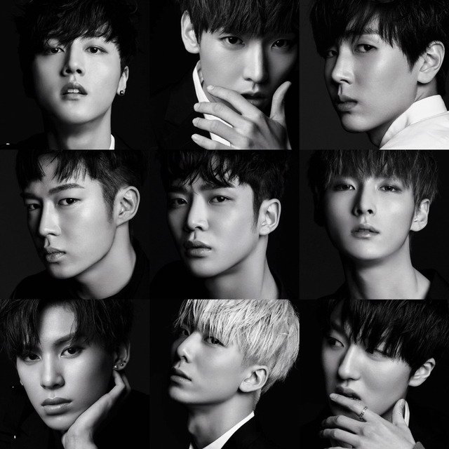 Imagini pentru sf9 burning sensation