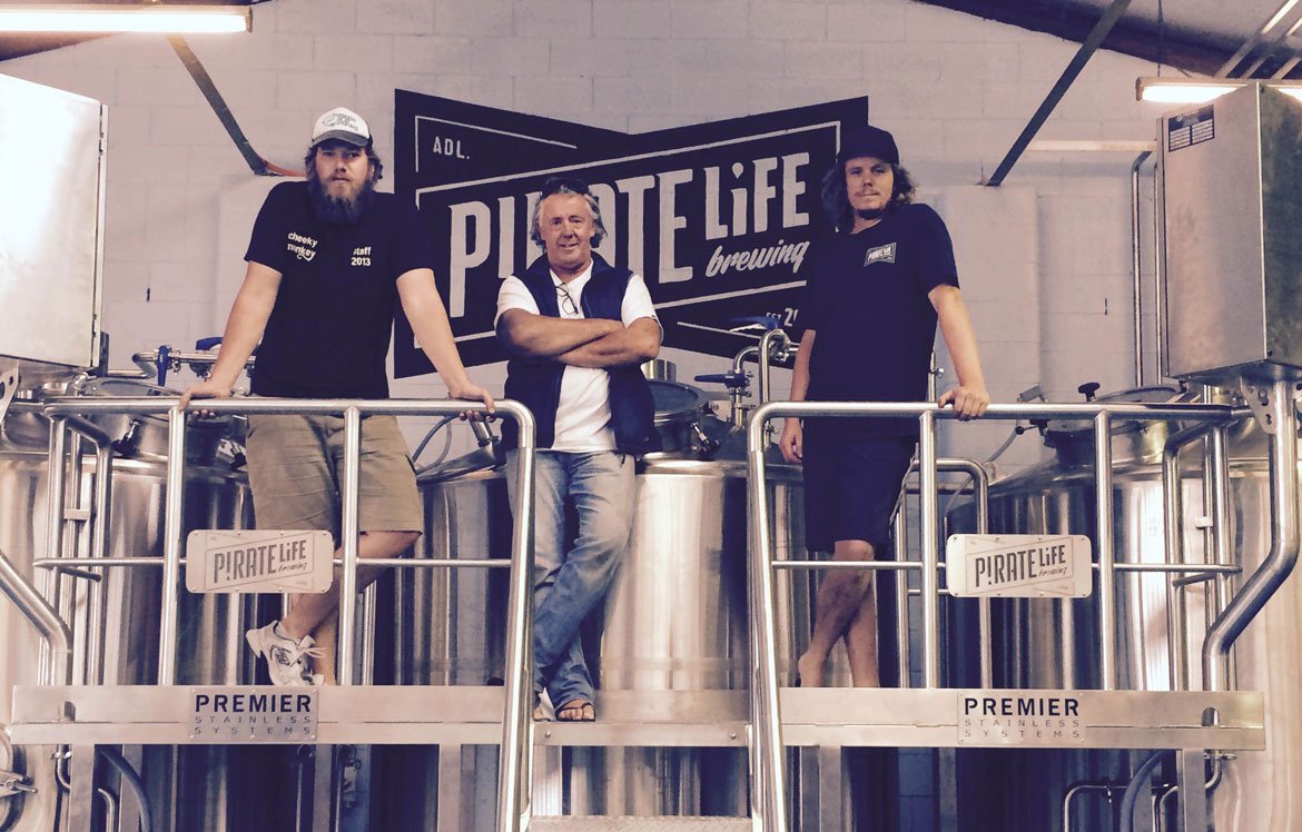 TheCraftyPint's tweet photo. H100: @PirateLifeBeer has a 2nd beer in the top 20; Pale Ale slips 3 to no 7 in the @gabsfestival #Hottest100Beers – https://t.co/TCQsbRXUIF https://t.co/MW5qbMmagL