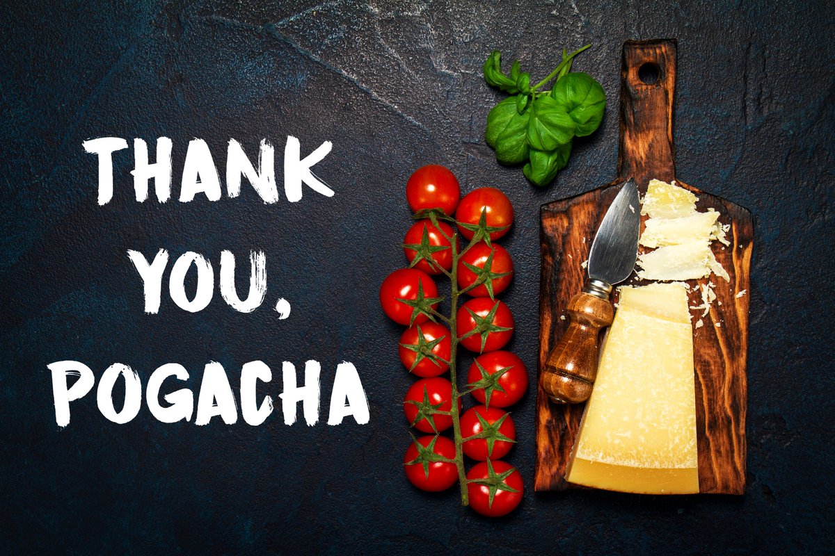 IssyRelay's tweet image. Thank you, Pogacha!!! From the simple elegance of the venue to the amazing food, everything about this Kick Off was wonderful thanks to you!