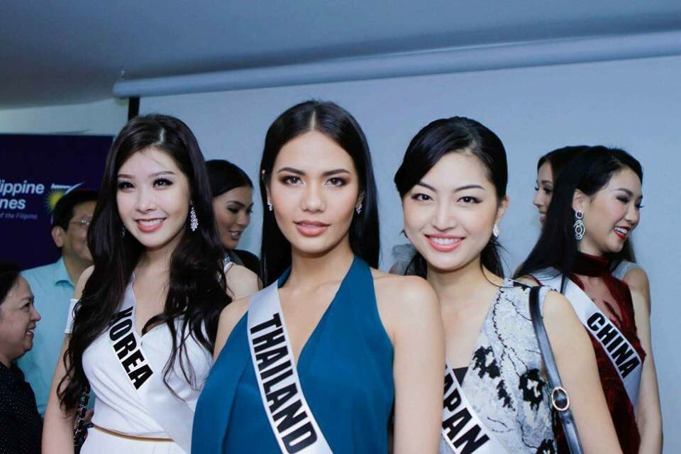 realsyp83's tweet image. สง่าขนาดนี้ เด่นขนาดนั้น 
มงลงองค์ประทับแน่นอน 👑👑👑 
#MissUniverse #Thailand