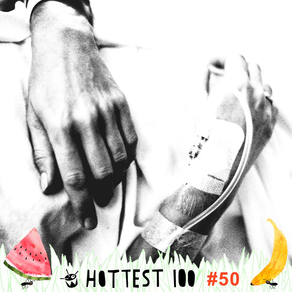 #50 <a href="/gangofyouths/">gang of youths</a> - ‘Strange Diseases’ #Hottest100
