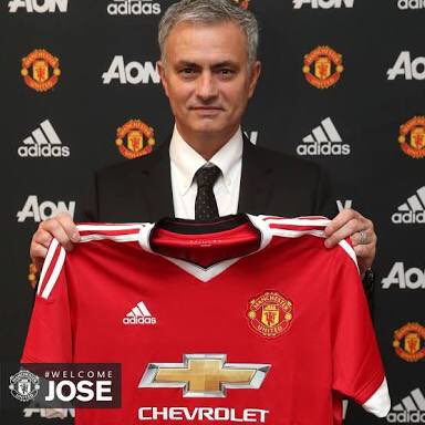 Happy birthday gaffer! Jose Mourinho\s Red Army!   