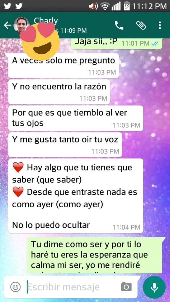 Vaniia_Viidal's tweet image. Por siempre seras mi #CoderBoy al cual por siempre voy a querer muchísimo...😍😍❤❤🙈🙊