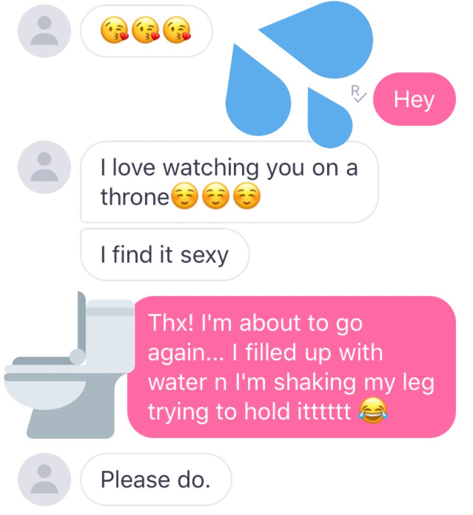 msluttysweets's tweet photo. Just call me your #pottyprincess #fetish #customvideo #poopfetish #peefetish #goldenshower #camgirl 👸🏽💸 https://t.co/3DM6sw3OTB