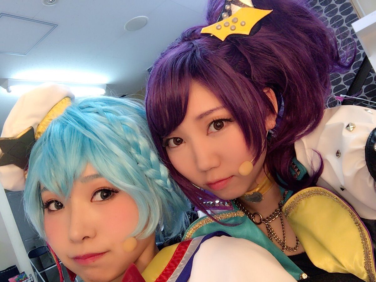 プリミュ初日ありがとうございました！！ 初日からぶっ込みまくりで