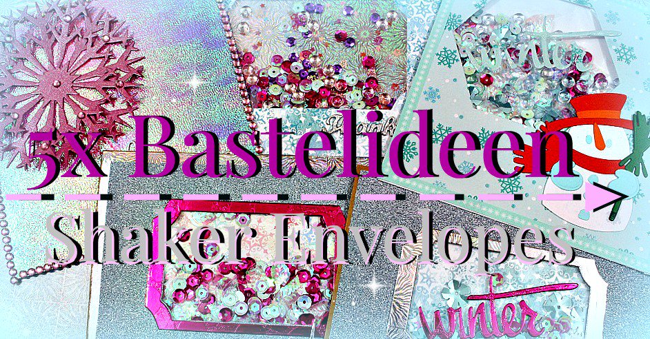 9999Dinge's tweet photo. 5 BASTELIDEEN zum nachmachen | Schüttel Umschläge | Shaker Envelopes DIY Inspiration
https://t.co/FagBo61o9j https://t.co/hcuIngSDIS