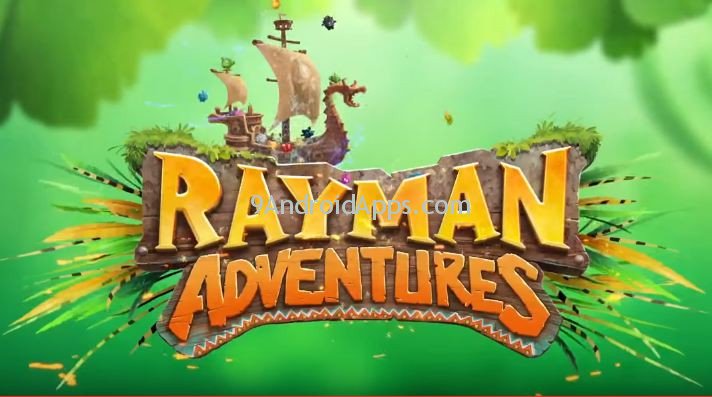 9androidapps's tweet image. [Unlimited Coins] Rayman Adventures v 1.5.1 MOD Apk + OBB Information - 9androidapps.com/unlimited-coin…