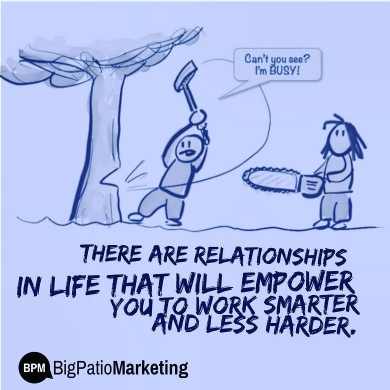 There are relationships that have something you need in order to improve your game. Do not… ift.tt/2kmbIV1