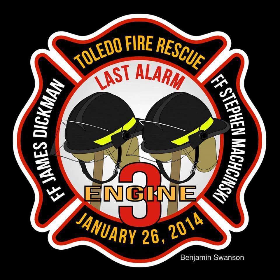 FireHousesofOh's tweet photo. Never Forget https://t.co/c9zBbyRcm0