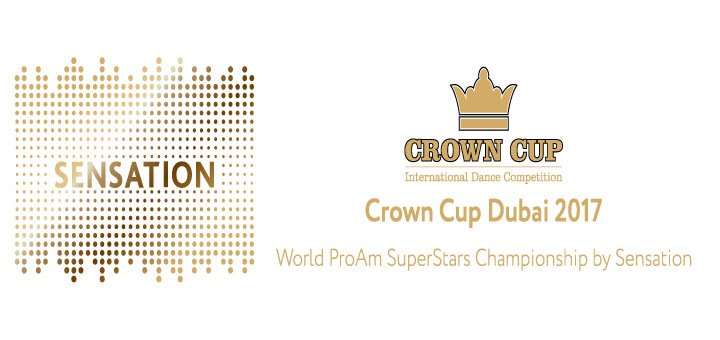 #CrowncupDubai2017 by Sensation on 10-11th of Feb. #ProAm #dance #competition Live Stream will be on <a href="/NewsProAm/">ProAmNews.com</a> proamnews.com/crown-cup-duba…