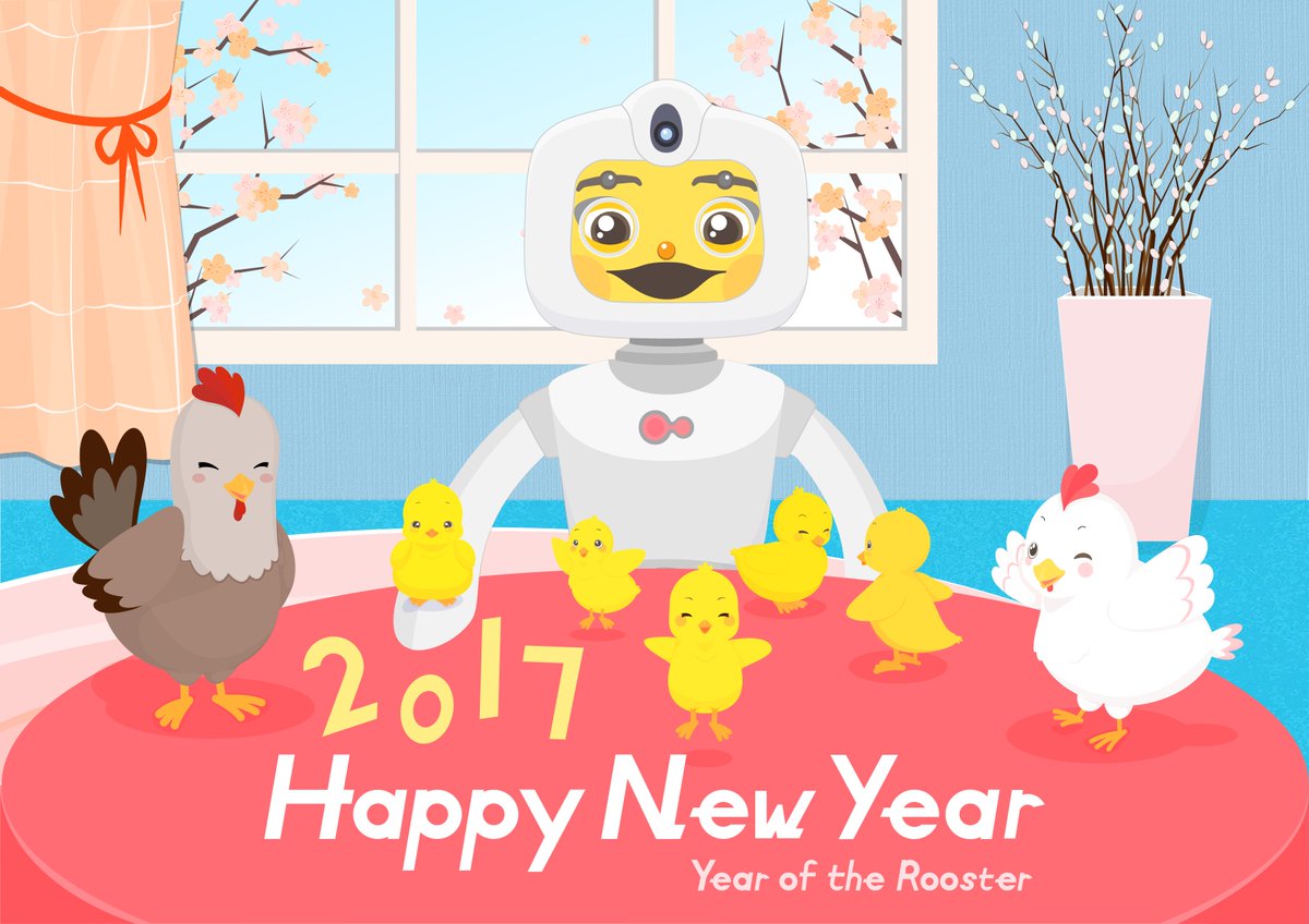 my_robelf's tweet photo. Happy New Year 2017 (the year of the Rooster in Chinese culture)! 🐔May this New Year bring you good luck good fortune!
#HappyNewYear #Robelf https://t.co/NsxBBHgFiT