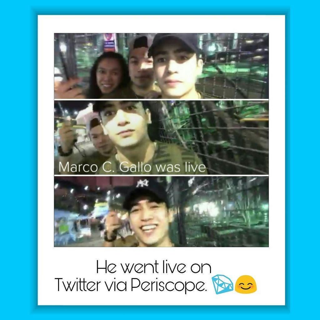 MARCOroonsOFC's tweet photo. 😊😊😊 #MARCOroons https://t.co/poo2hPv9fr https://t.co/0q0FRPesit