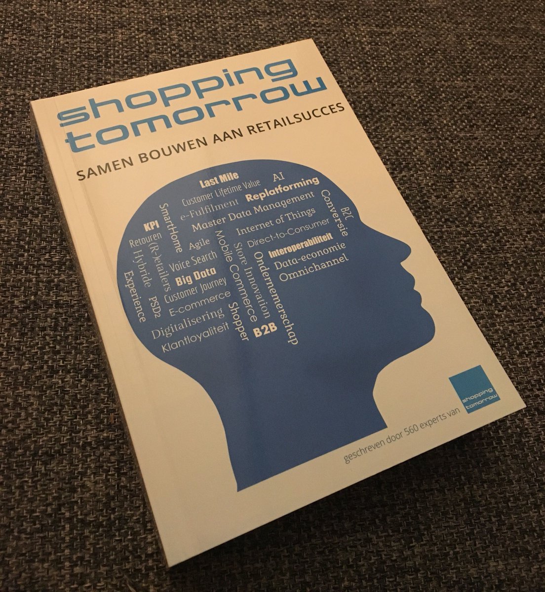 fourleafed's tweet image. 'Shopping Tomorrow' ligt op ons te wachten. Zo weten wij waar uw webwinkel morgen rekening mee moet houden!