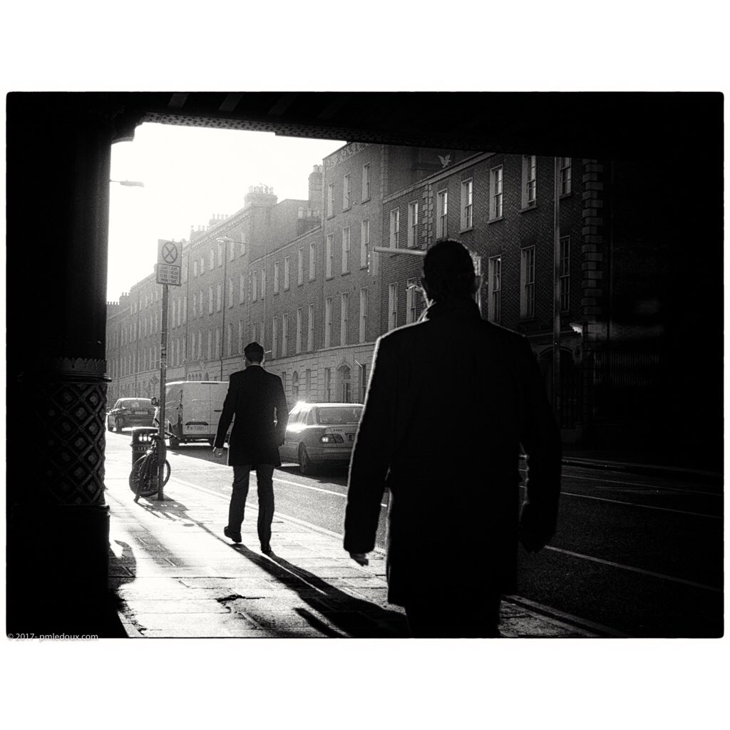 Pierse station bridge #dublin