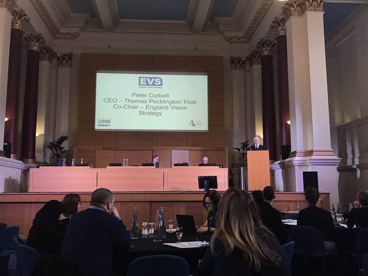 We're at #EVS2017 today! Looking forward to hearing updates on great  work happening across England + sharing findings from #ukvsfuture