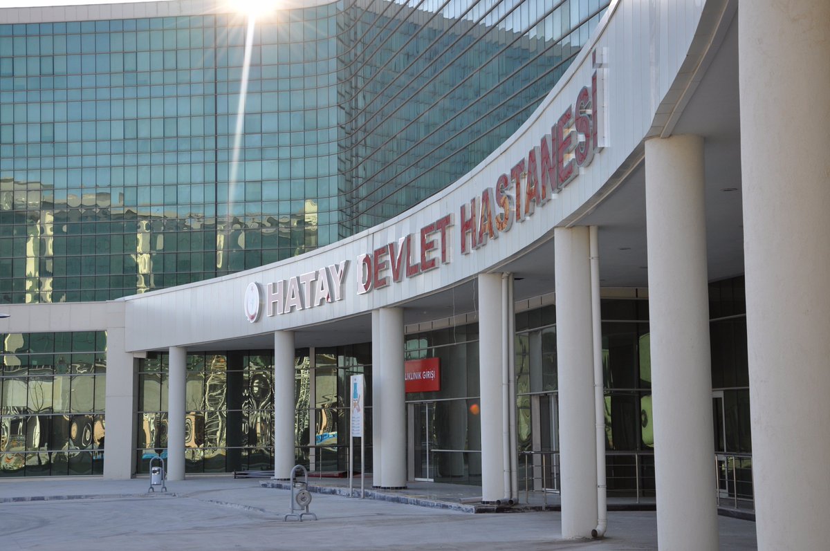 HATAY KADIN DOĞUM VE ÇOCUK HASTALIKLARI HASTANESİ 30.01.2017 PAZARTESİ İTİBARİYLE HATAY DEVLET HASTANESİ YENİ BİNASINDA HİZMET VERECEKTİR.