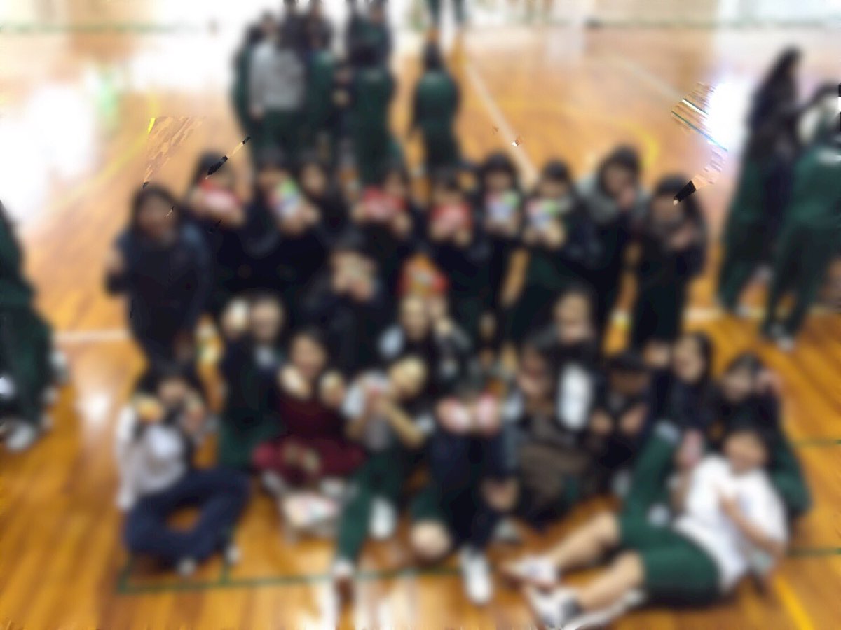 JUMP1993059's tweet photo. たまに来る日常ツイート笑

今日２年最後の行事🎌球技大会✨

バレーあんま好きじゃないけどめっちゃ楽しかったし、優勝できたから最高💕

ジュースとお菓子もろた👐 https://t.co/8uPTXoBzRh