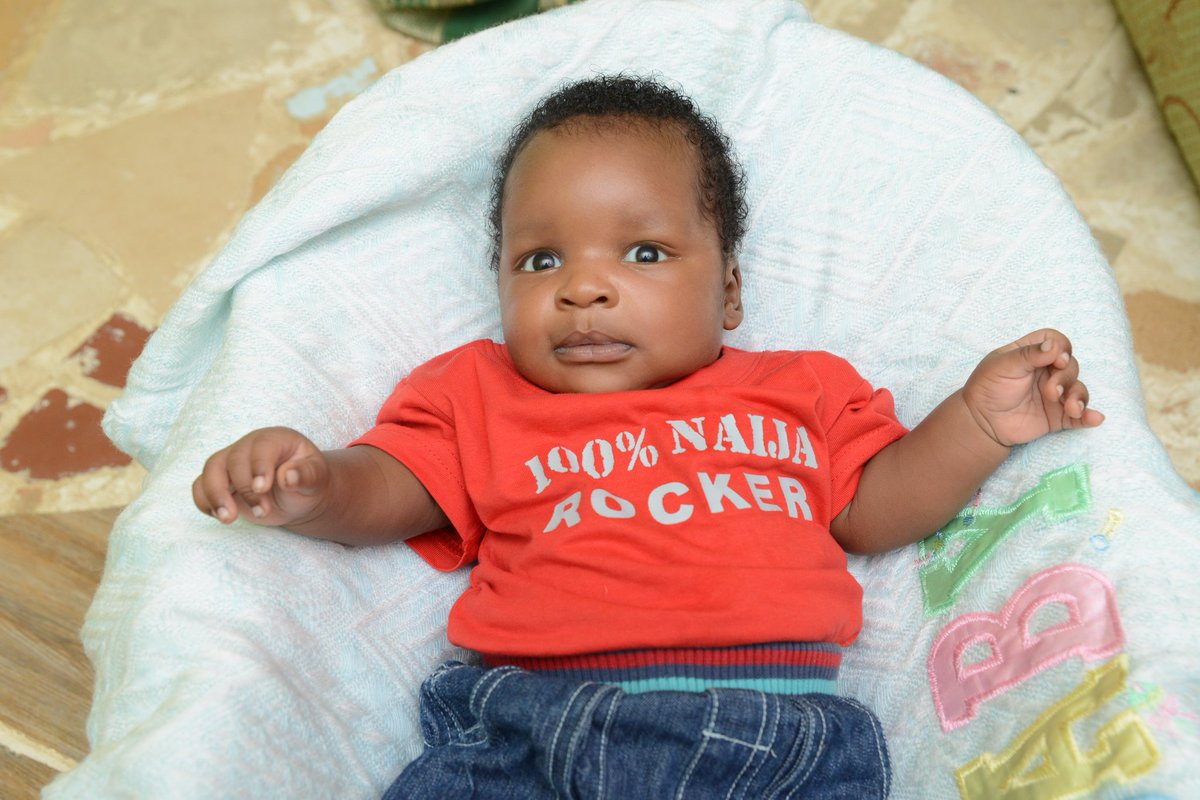 yomilightfast's tweet photo. Cute baby, don't you wish your son was cute like this.... Our work speaks.. https://t.co/ktKSYncCDu