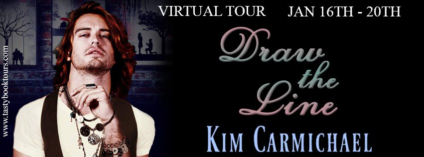 Junkie_of_Books's tweet photo. Virtual Tour - Draw the Line by Kim Carmichael
#KimCarmichael #TastyBookTours #Excertp #Review
https://t.co/uBXXLRbsgb https://t.co/YiA92FPHR8