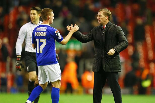 Happy 44th birthday to Brendan Rodgers & Happy 24th birthday to Anton Rodgers. 