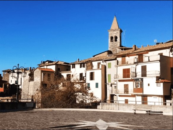 ITERSBENEDETTO's tweet photo. Alcuni scorci dei borghi lungo #ilcamminodibenedetto. #Mentorella, #Roiate, #grottaSanBenedetto #Affile, https://t.co/gLhJiJfUTd